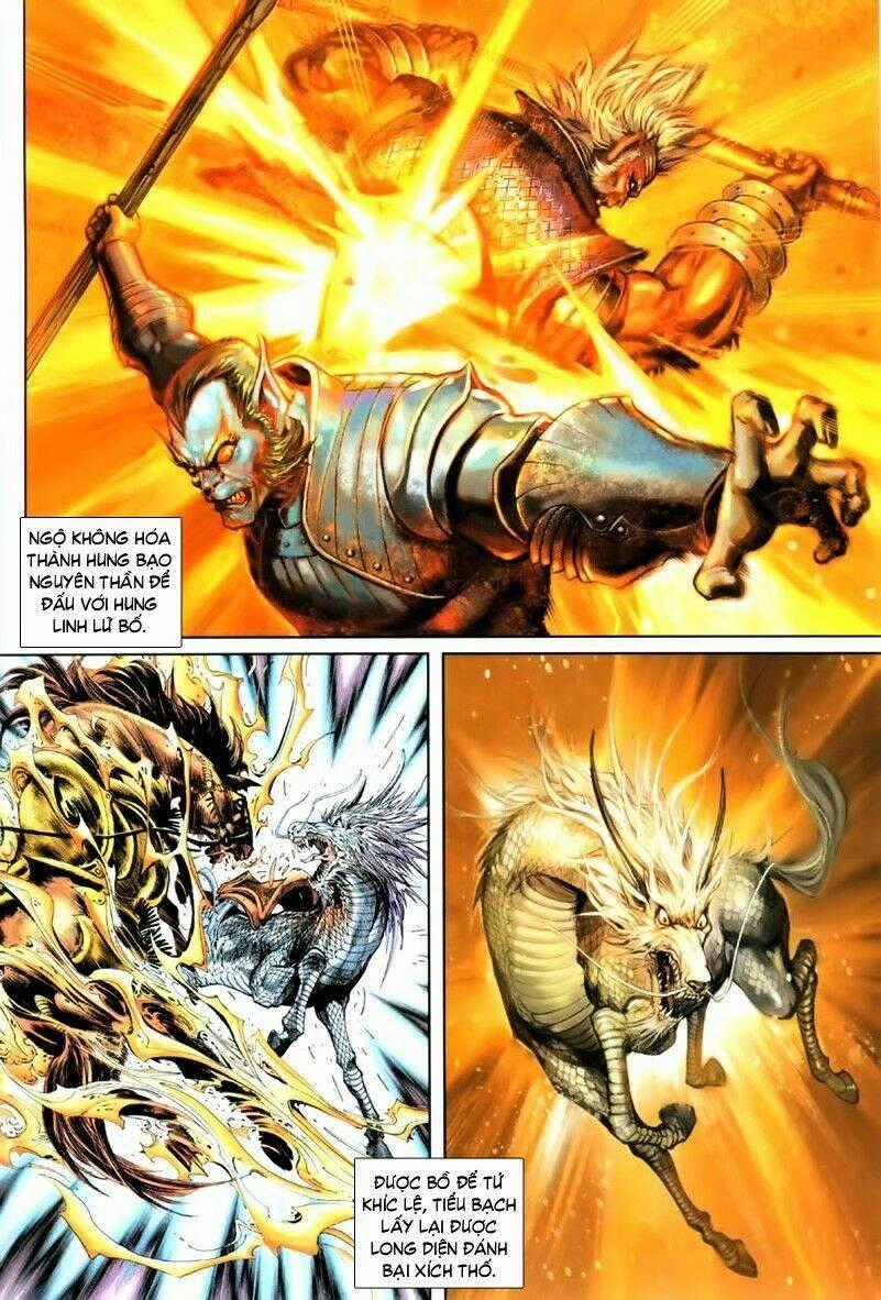 Đại Thánh Vương - Chapter 59 - Trang 2