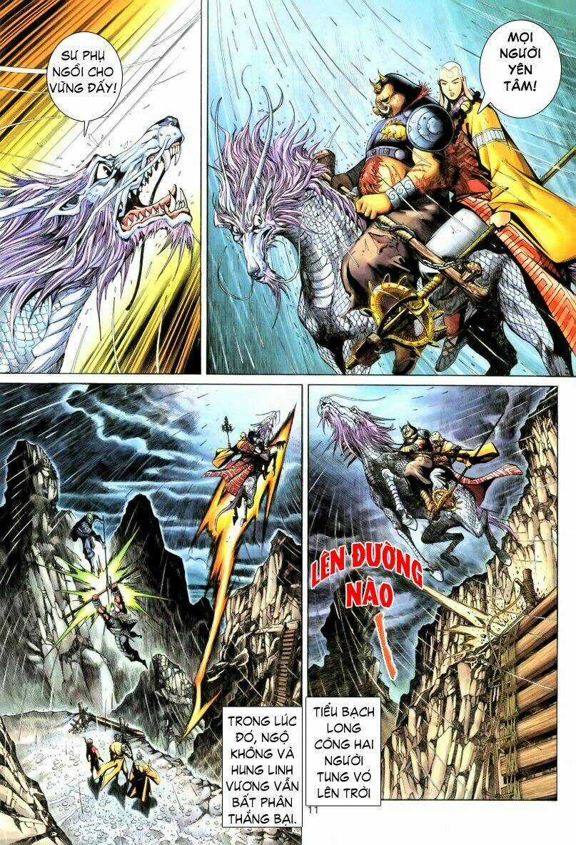 Đại Thánh Vương - Chapter 59 - Trang 11
