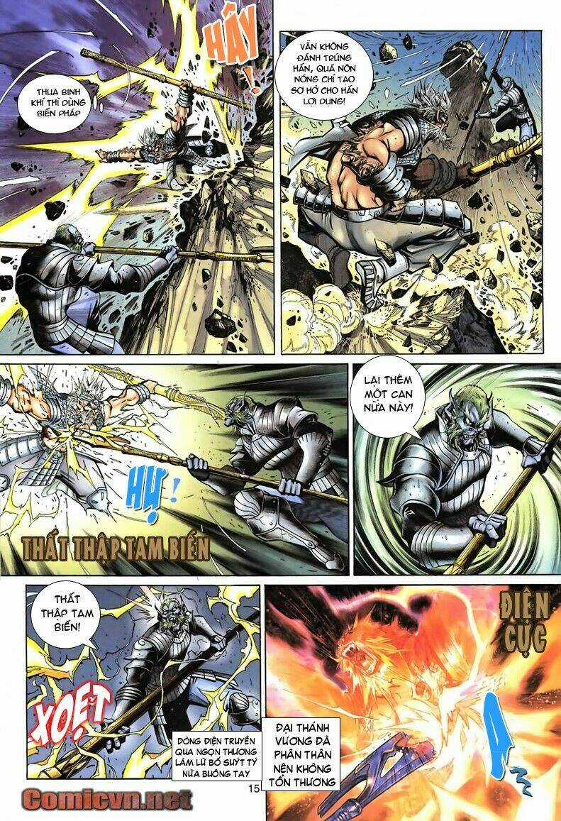 Đại Thánh Vương - Chapter 59 - Trang 15