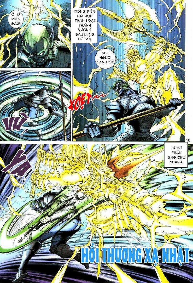 Đại Thánh Vương - Chapter 59 - Trang 16
