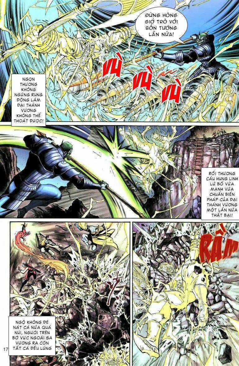 Đại Thánh Vương - Chapter 59 - Trang 17