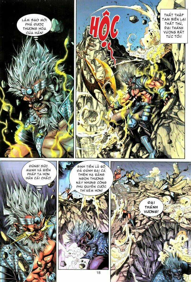 Đại Thánh Vương - Chapter 59 - Trang 18