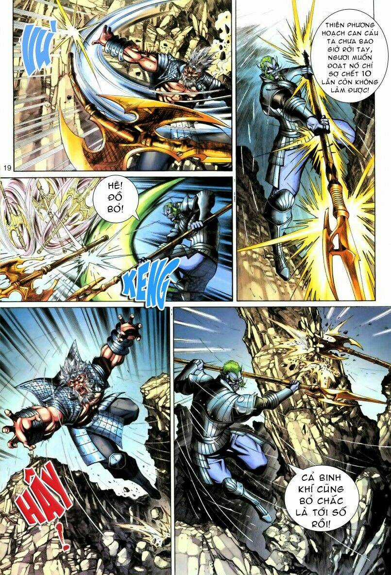 Đại Thánh Vương - Chapter 59 - Trang 19