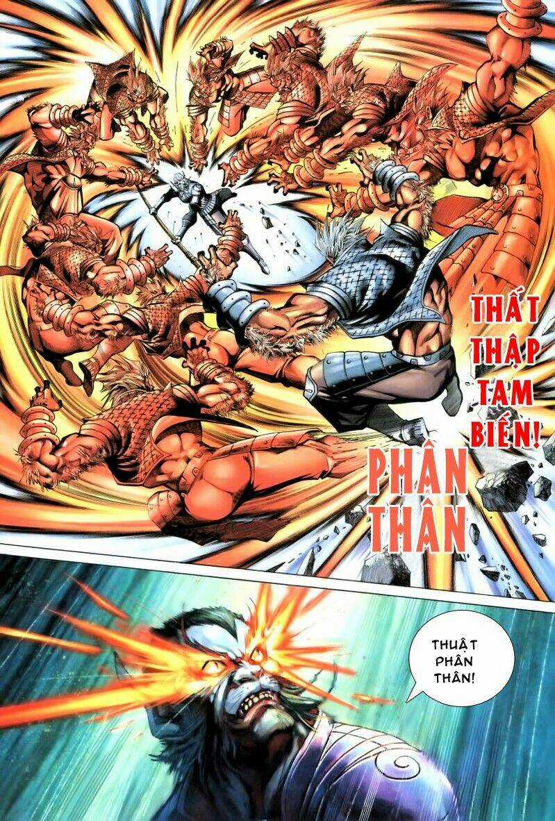 Đại Thánh Vương - Chapter 59 - Trang 20