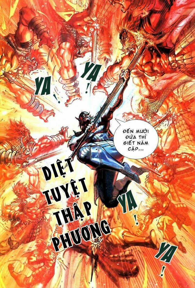 Đại Thánh Vương - Chapter 59 - Trang 21