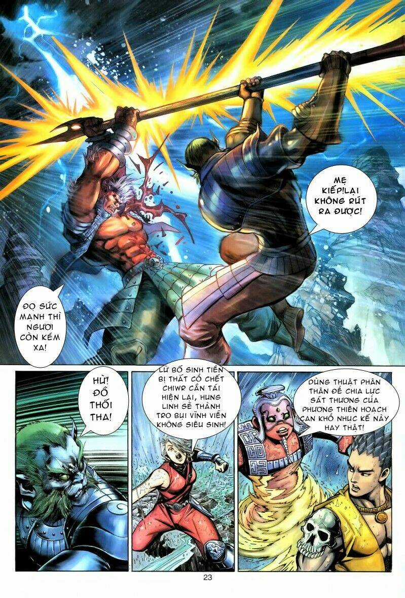 Đại Thánh Vương - Chapter 59 - Trang 23
