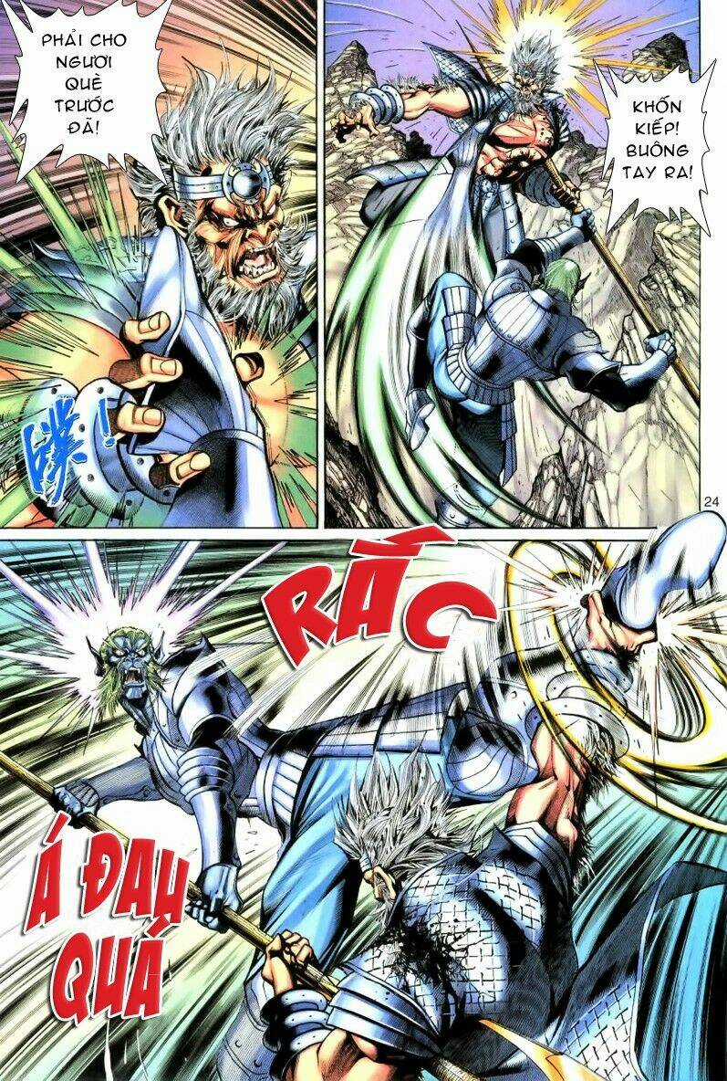 Đại Thánh Vương - Chapter 59 - Trang 24