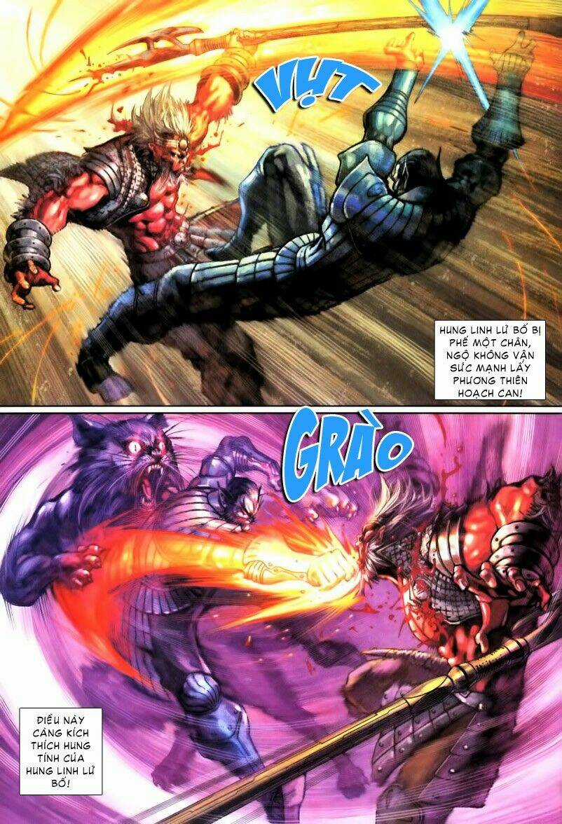 Đại Thánh Vương - Chapter 59 - Trang 25