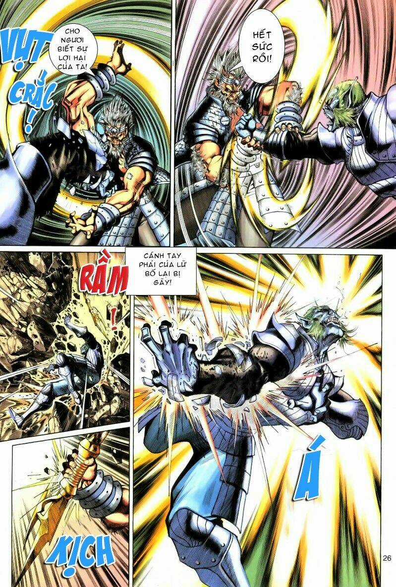 Đại Thánh Vương - Chapter 59 - Trang 26