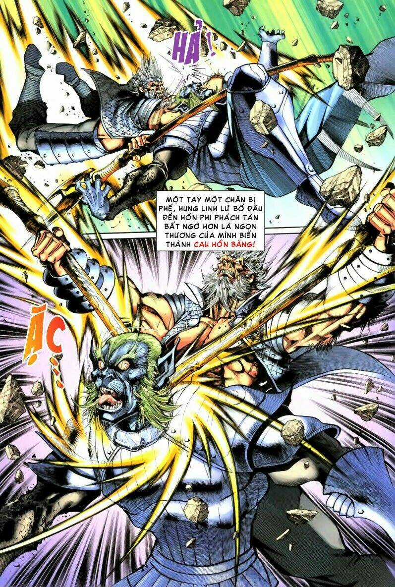 Đại Thánh Vương - Chapter 59 - Trang 27