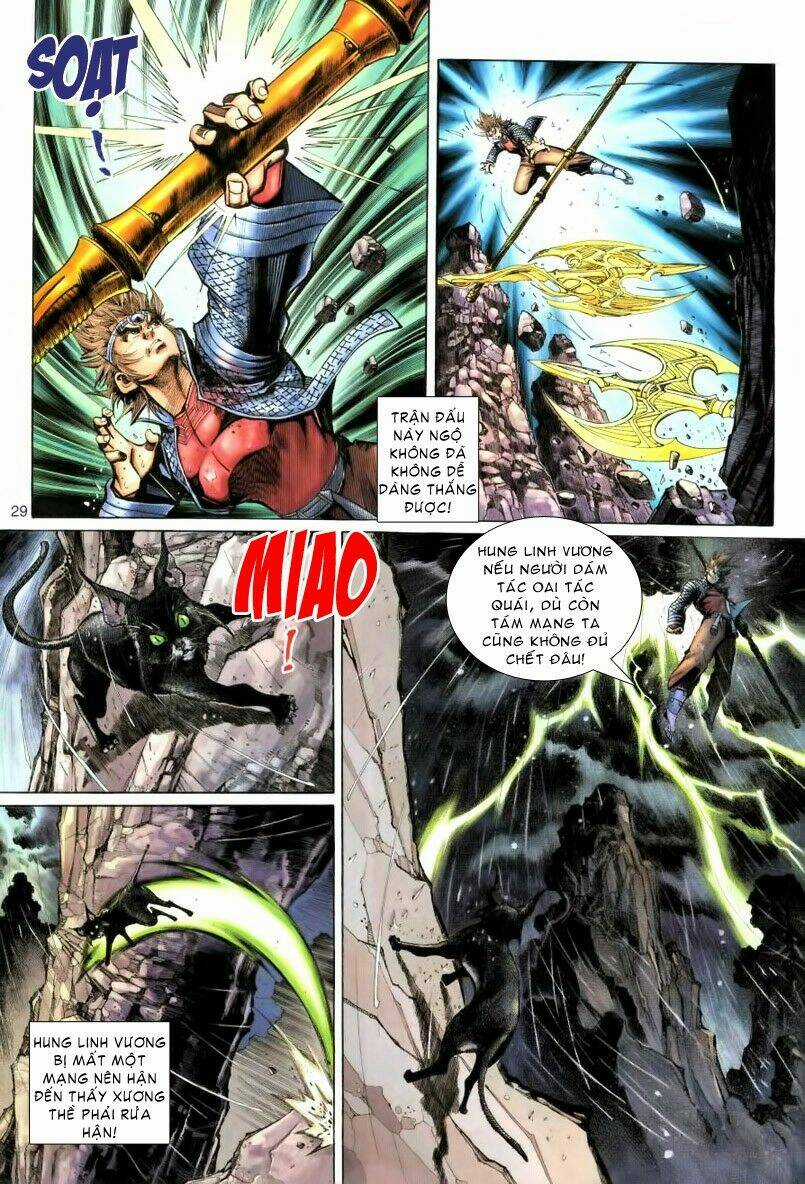 Đại Thánh Vương - Chapter 59 - Trang 29
