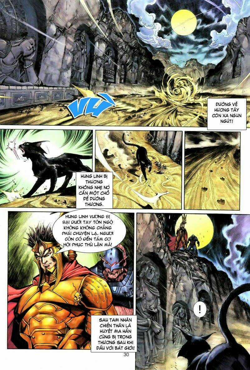Đại Thánh Vương - Chapter 59 - Trang 30