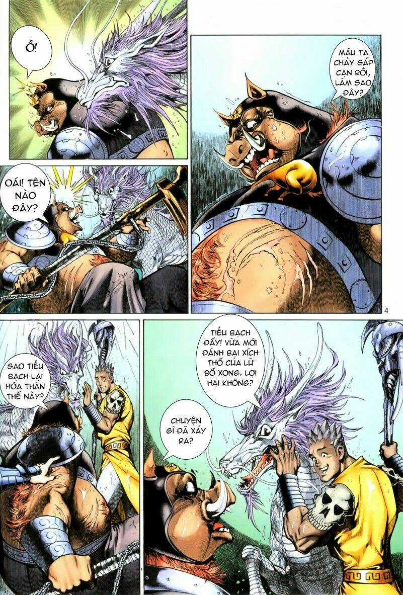 Đại Thánh Vương - Chapter 59 - Trang 4