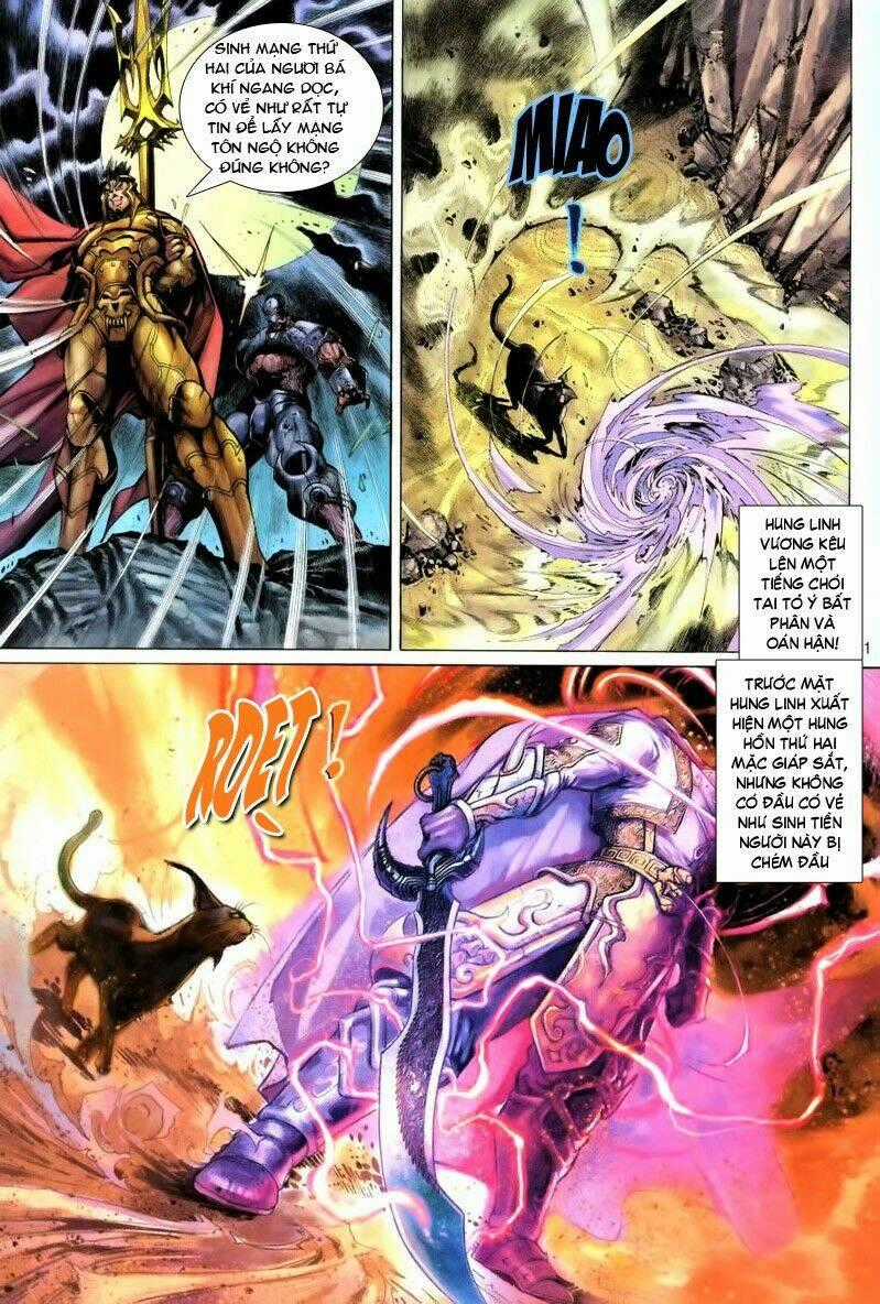 Đại Thánh Vương - Chapter 59 - Trang 31