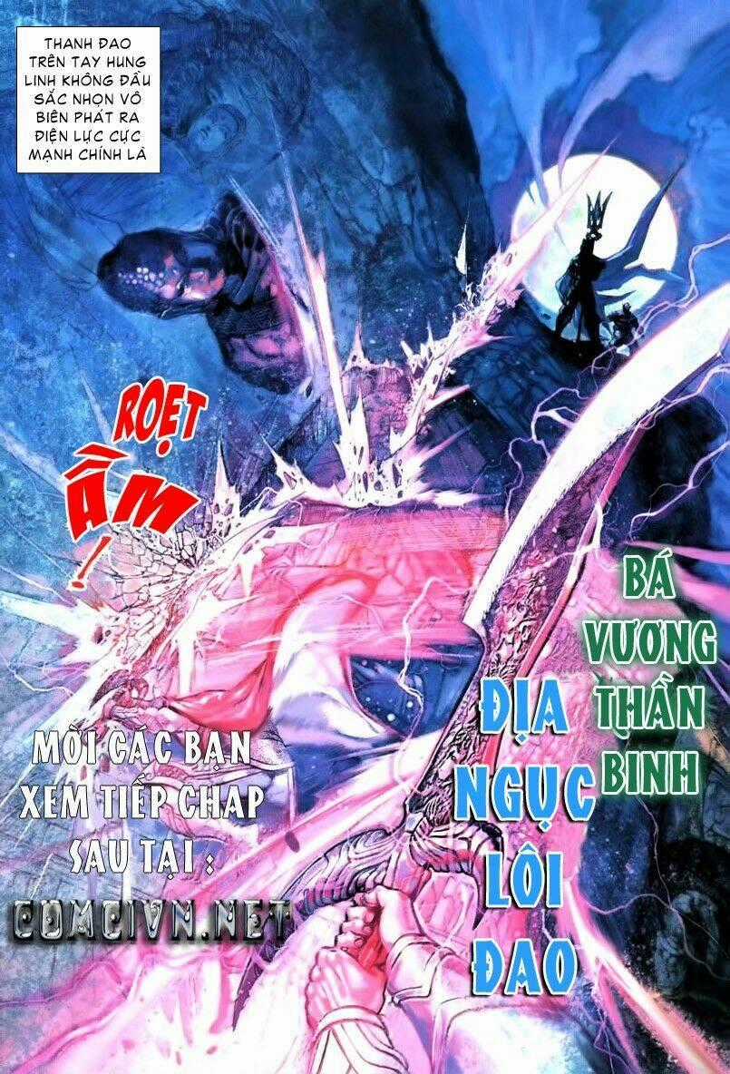 Đại Thánh Vương - Chapter 59 - Trang 32