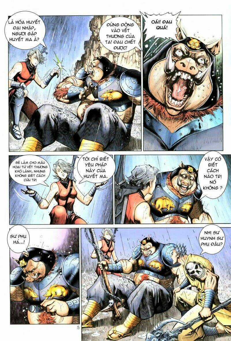 Đại Thánh Vương - Chapter 59 - Trang 5