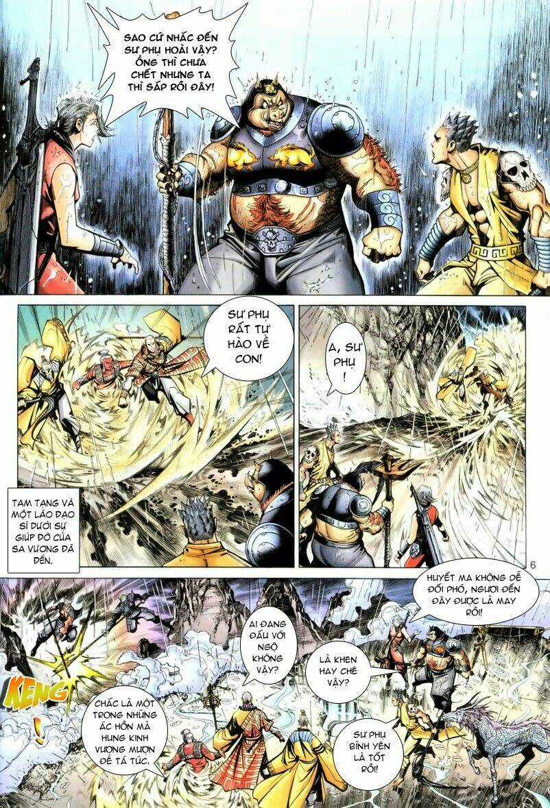 Đại Thánh Vương - Chapter 59 - Trang 6