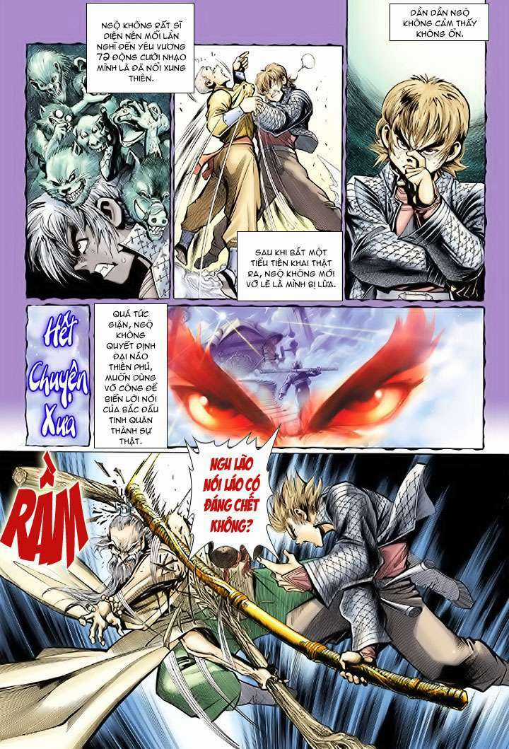 Đại Thánh Vương - Chapter 6 - Trang 15