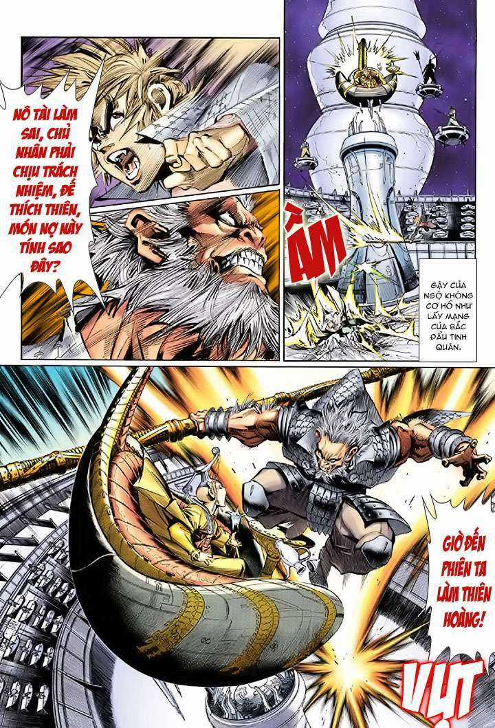 Đại Thánh Vương - Chapter 6 - Trang 16