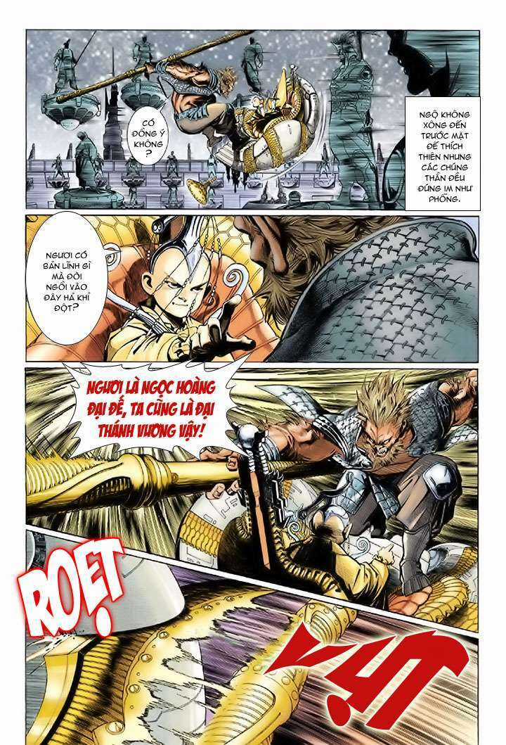 Đại Thánh Vương - Chapter 6 - Trang 17