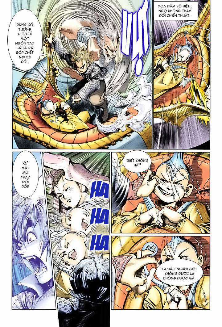 Đại Thánh Vương - Chapter 6 - Trang 20