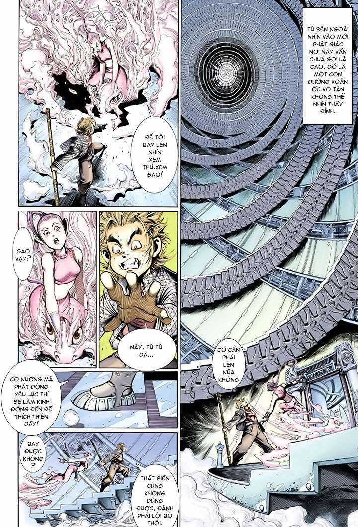 Đại Thánh Vương - Chapter 6 - Trang 3