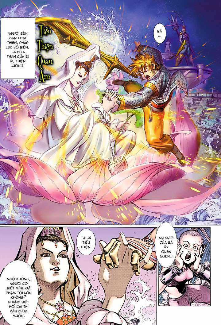 Đại Thánh Vương - Chapter 6 - Trang 21