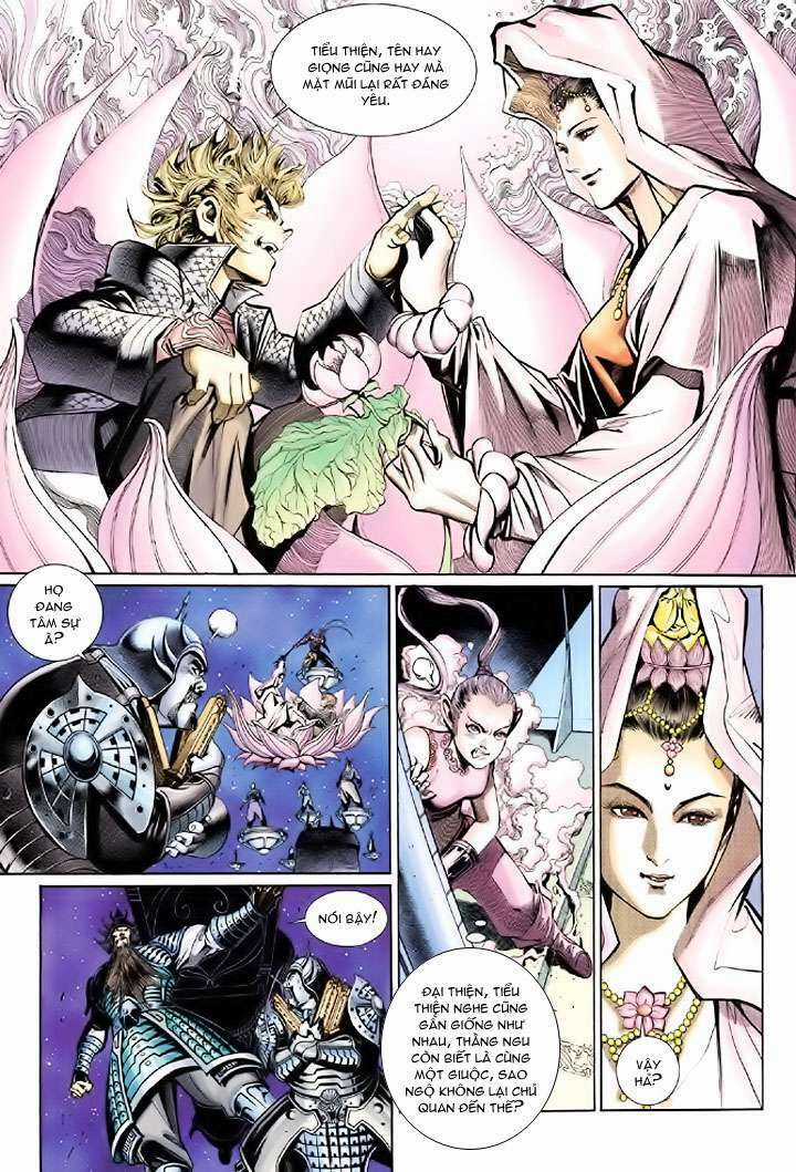 Đại Thánh Vương - Chapter 6 - Trang 22