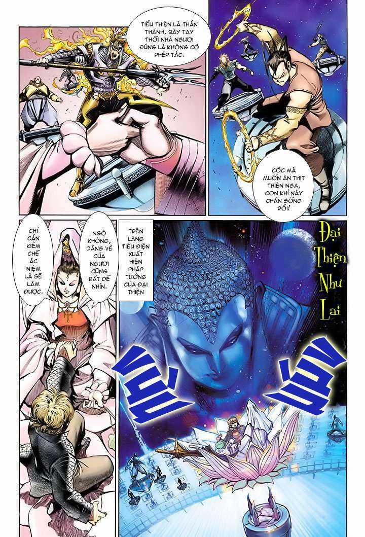 Đại Thánh Vương - Chapter 6 - Trang 23