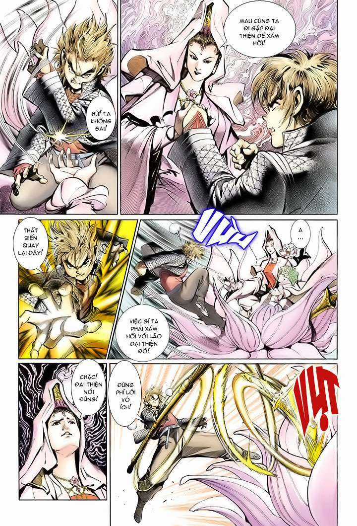 Đại Thánh Vương - Chapter 6 - Trang 24