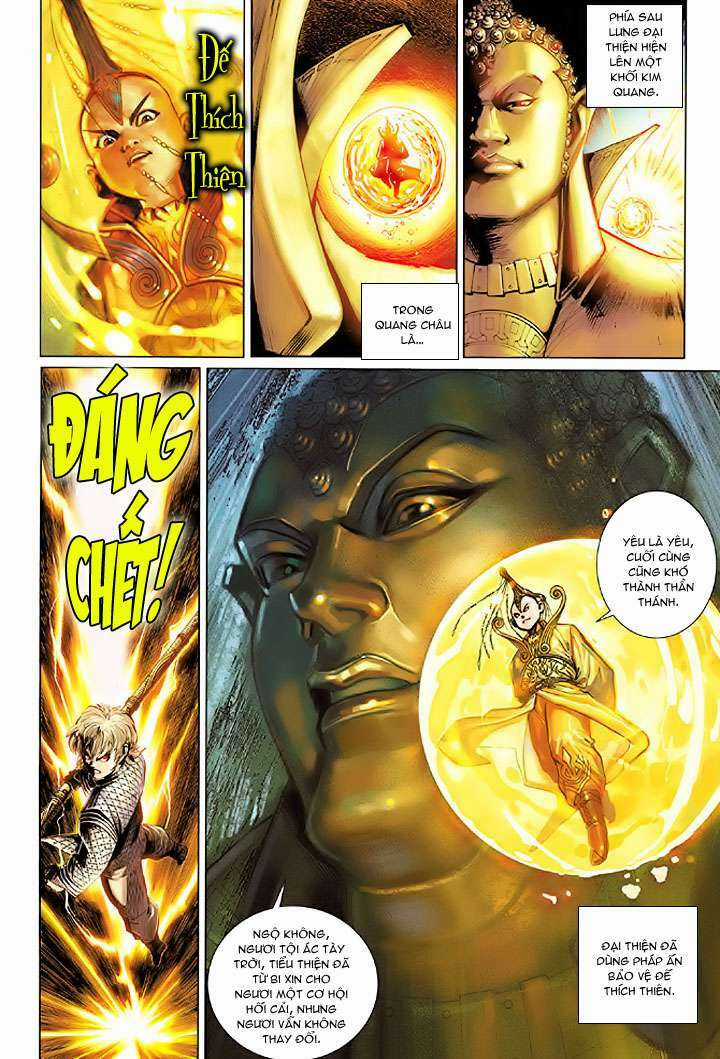 Đại Thánh Vương - Chapter 6 - Trang 25