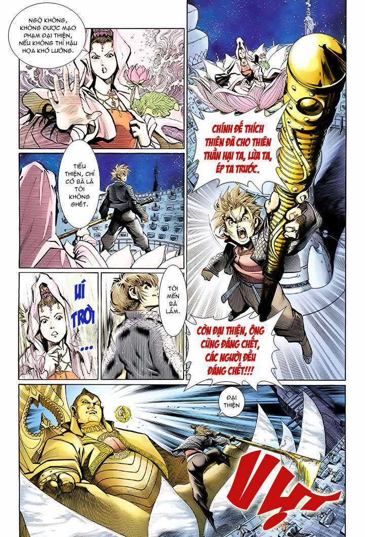 Đại Thánh Vương - Chapter 6 - Trang 26