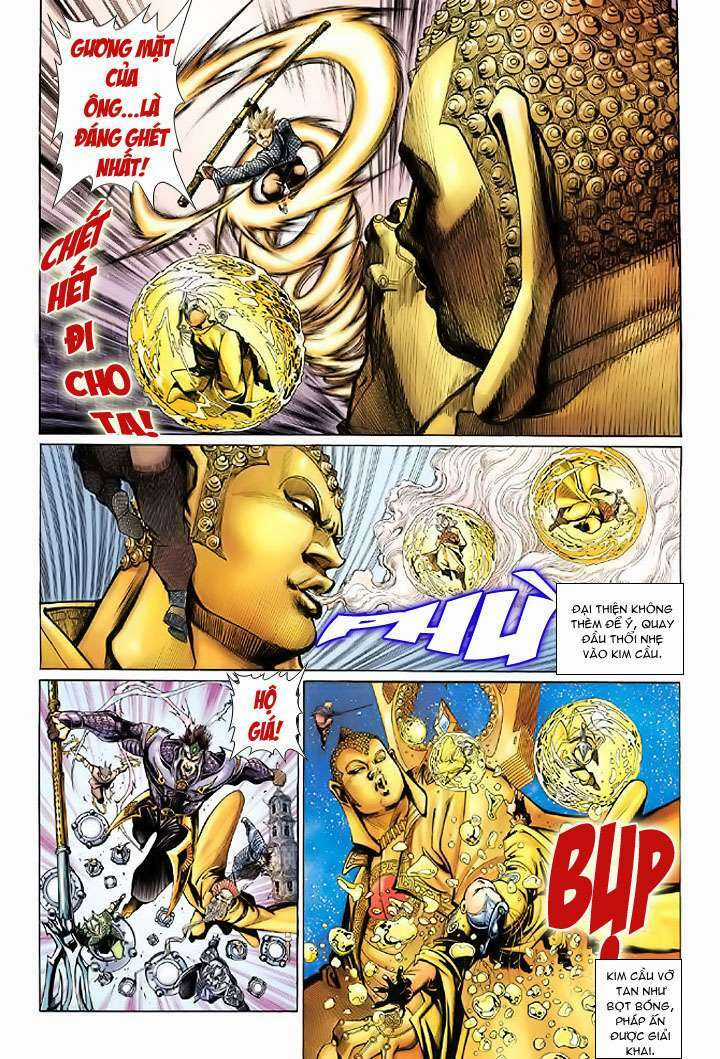 Đại Thánh Vương - Chapter 6 - Trang 27