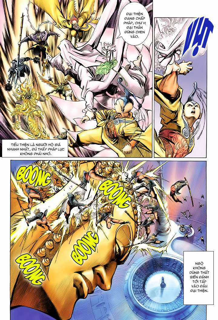 Đại Thánh Vương - Chapter 6 - Trang 28