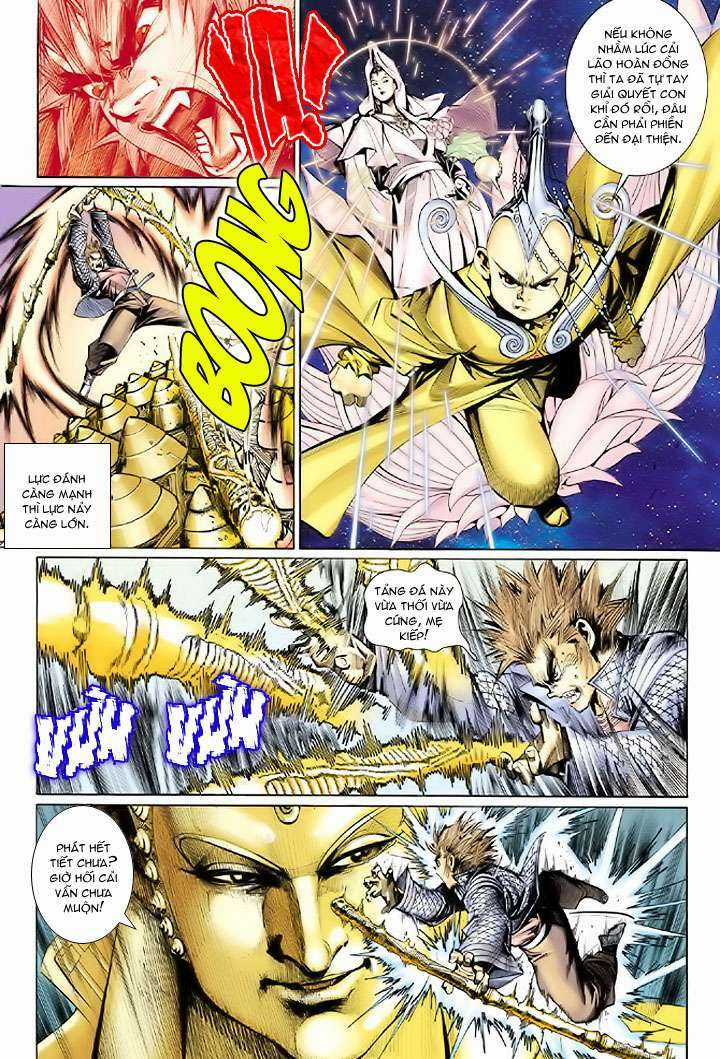 Đại Thánh Vương - Chapter 6 - Trang 29