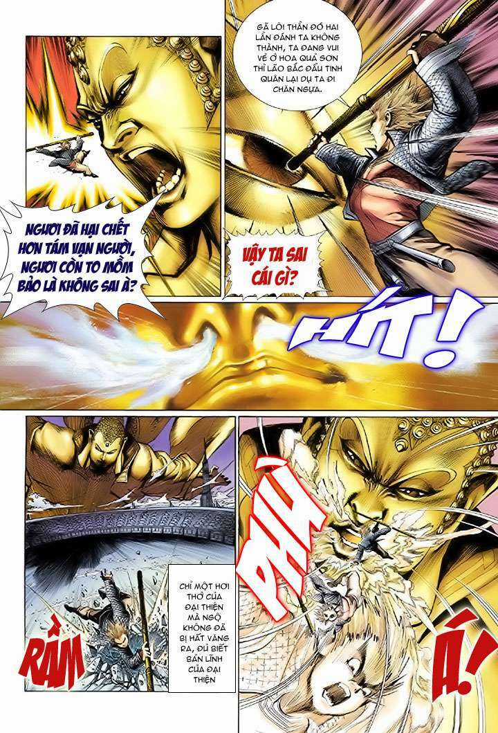 Đại Thánh Vương - Chapter 6 - Trang 30