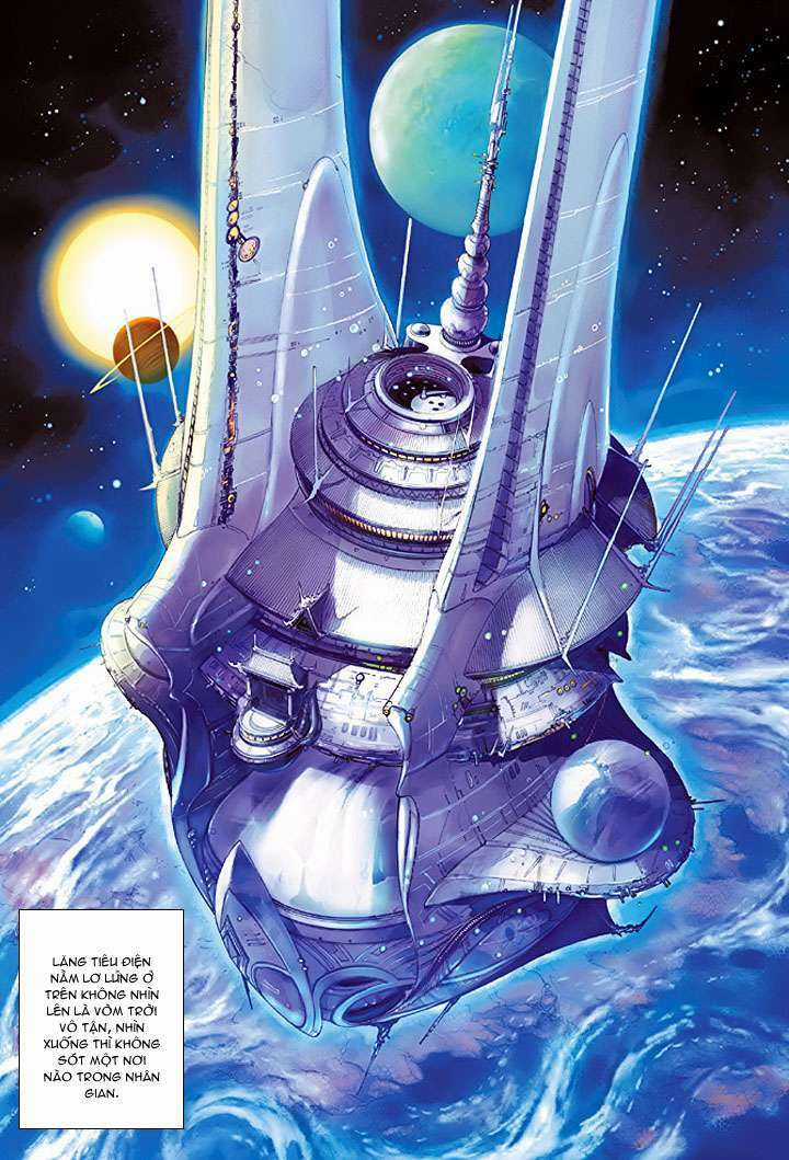 Đại Thánh Vương - Chapter 6 - Trang 4