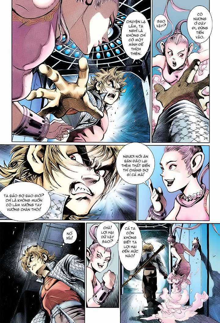 Đại Thánh Vương - Chapter 6 - Trang 6