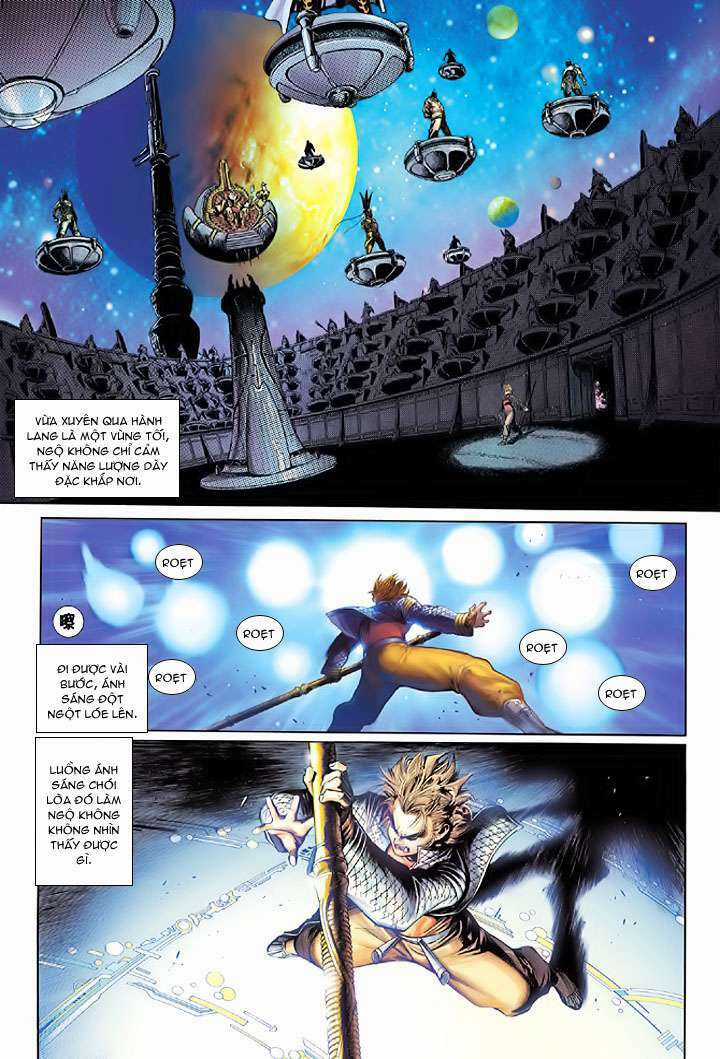 Đại Thánh Vương - Chapter 6 - Trang 7