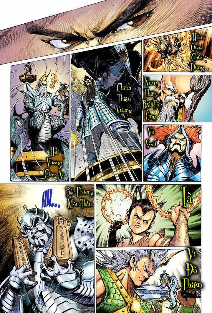 Đại Thánh Vương - Chapter 6 - Trang 10