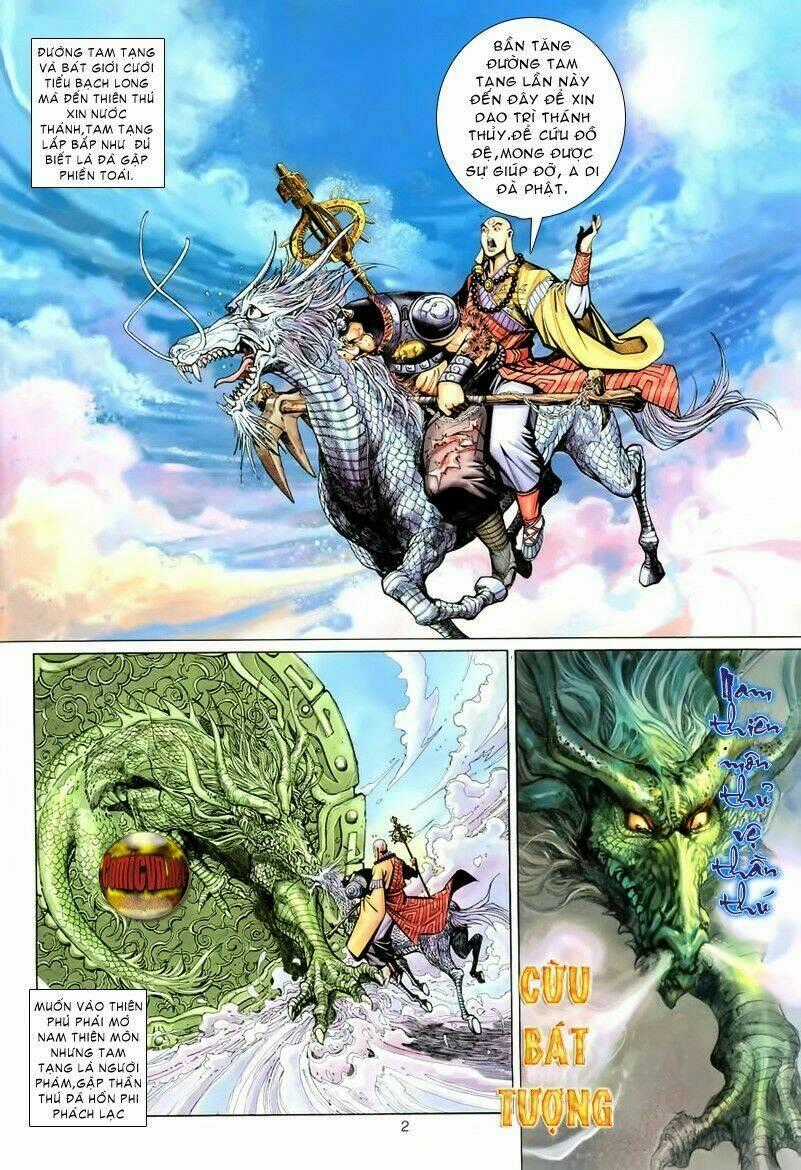 Đại Thánh Vương - Chapter 60 - Trang 2