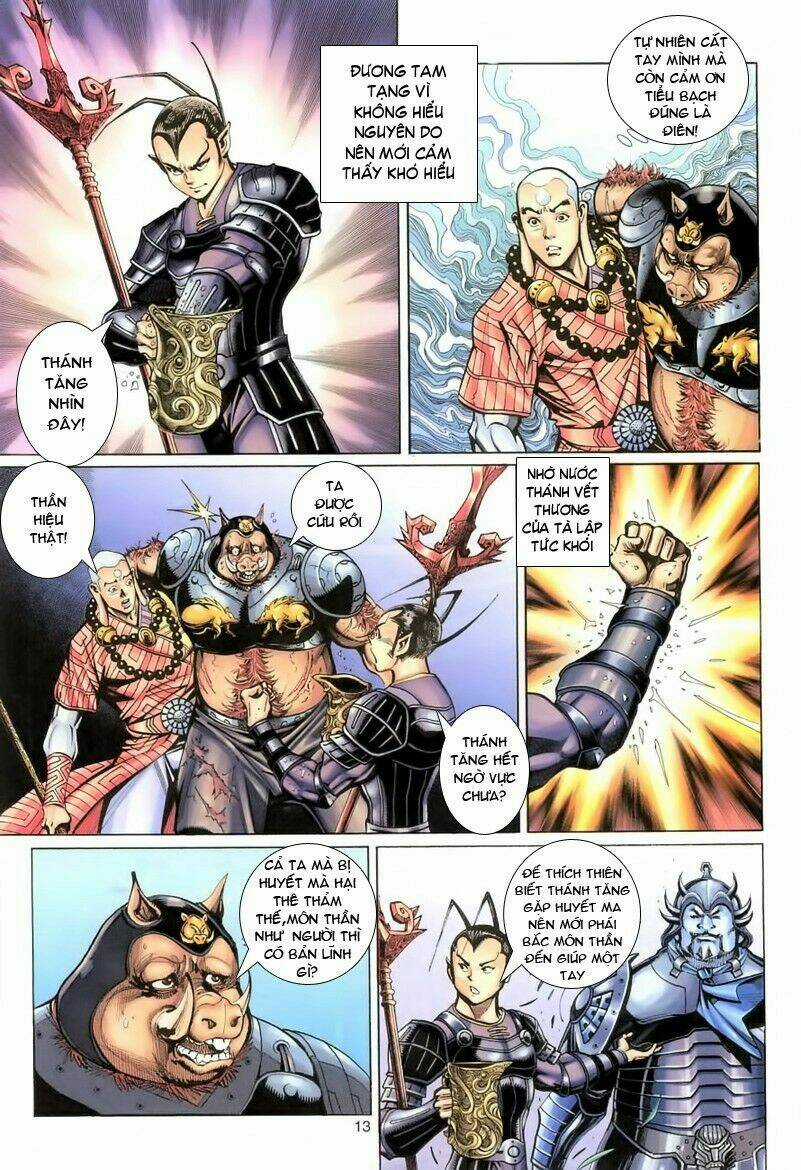 Đại Thánh Vương - Chapter 60 - Trang 13
