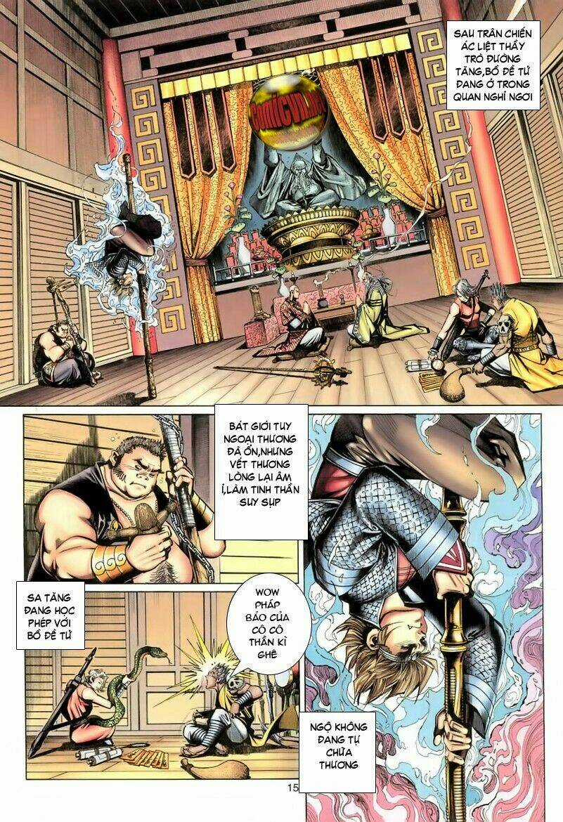 Đại Thánh Vương - Chapter 60 - Trang 15