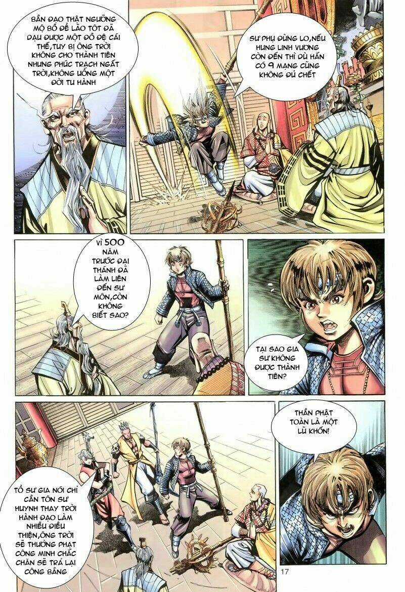 Đại Thánh Vương - Chapter 60 - Trang 17