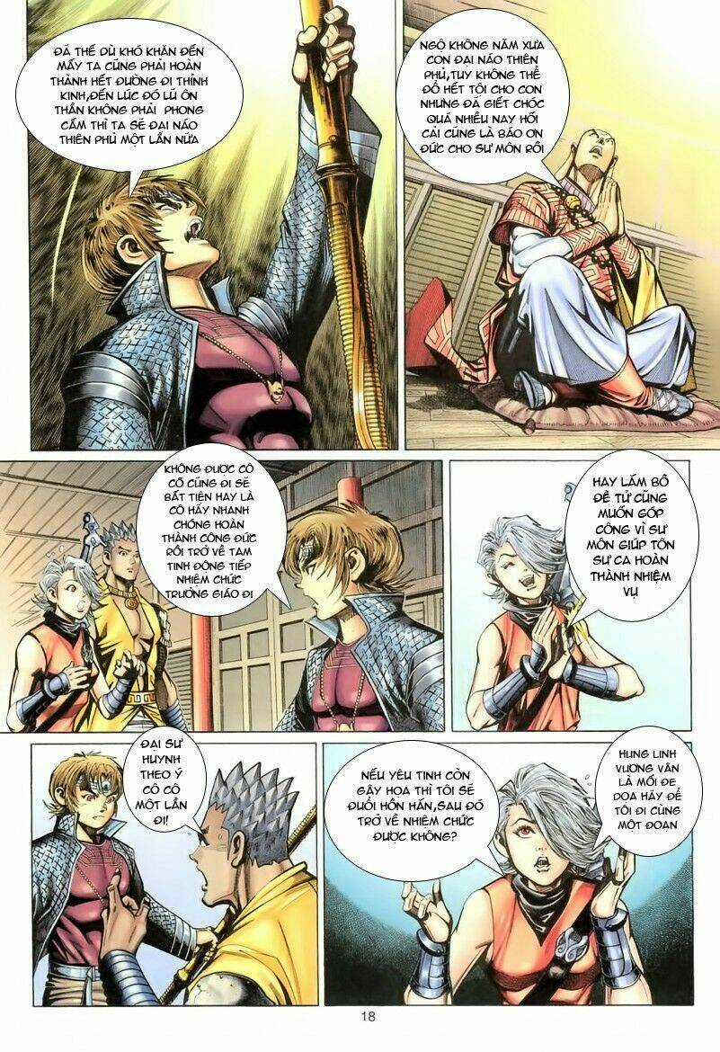Đại Thánh Vương - Chapter 60 - Trang 18