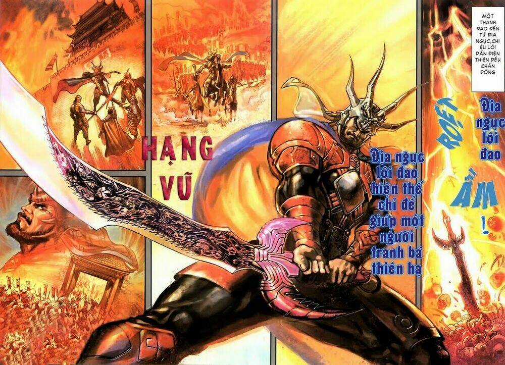 Đại Thánh Vương - Chapter 60 - Trang 20