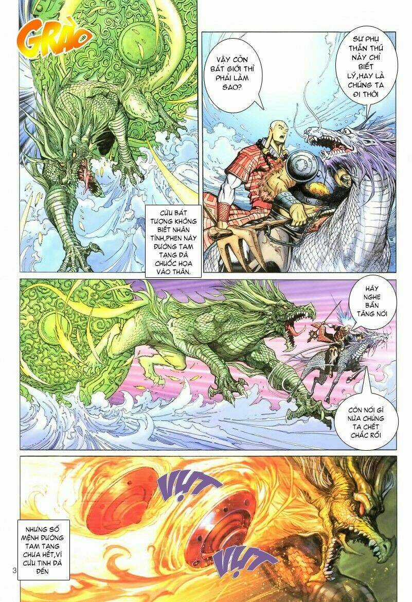 Đại Thánh Vương - Chapter 60 - Trang 3