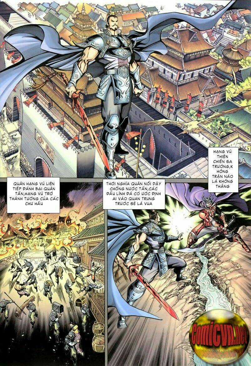 Đại Thánh Vương - Chapter 60 - Trang 21