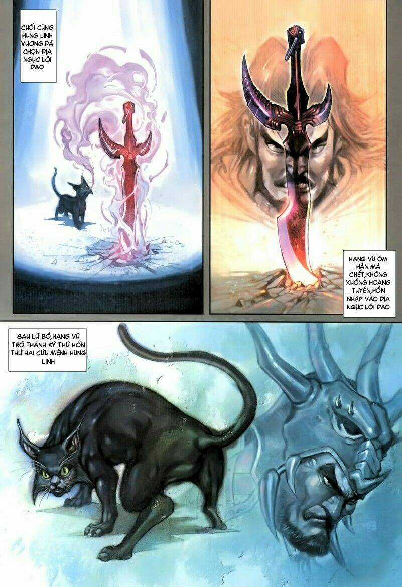 Đại Thánh Vương - Chapter 60 - Trang 23