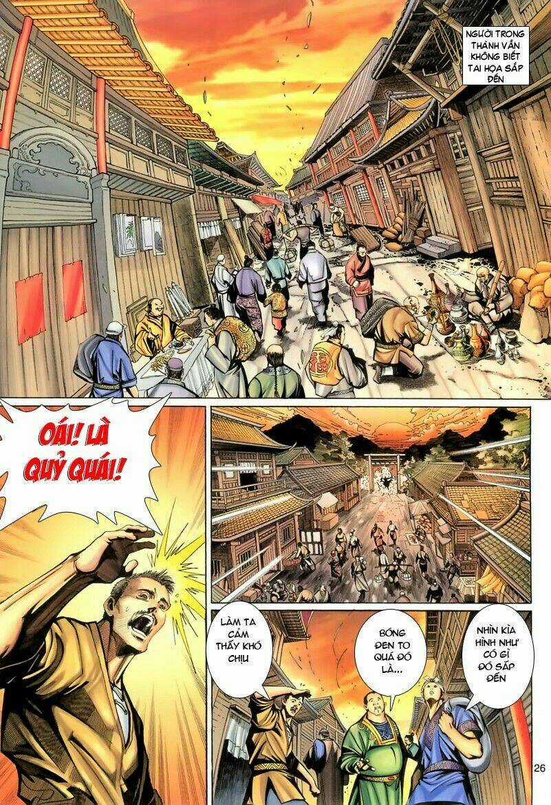 Đại Thánh Vương - Chapter 60 - Trang 25